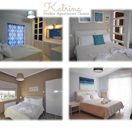 Apartments Chania Khania Eksteriør bilde