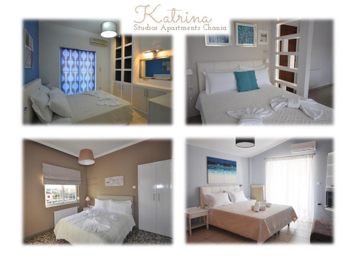 Apartments Chania Khania Eksteriør bilde