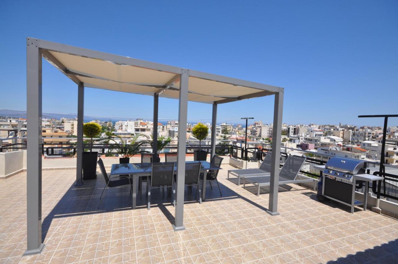 Apartments Chania Khania Eksteriør bilde