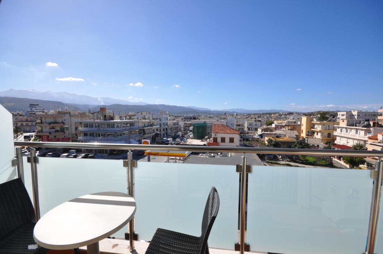 Apartments Chania Khania Eksteriør bilde