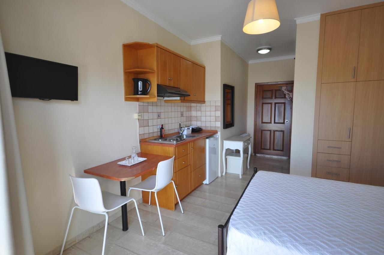 Apartments Chania Khania Eksteriør bilde