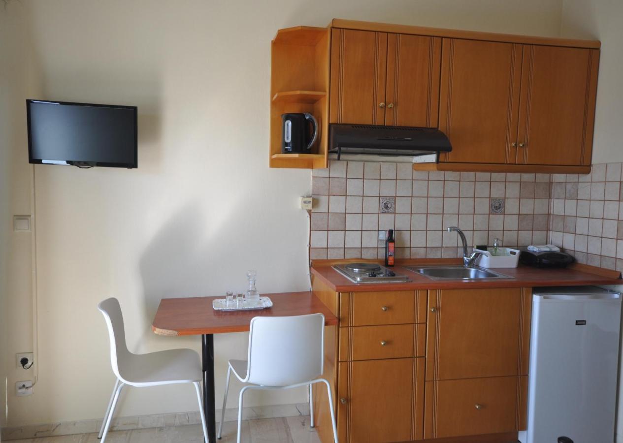 Apartments Chania Khania Eksteriør bilde