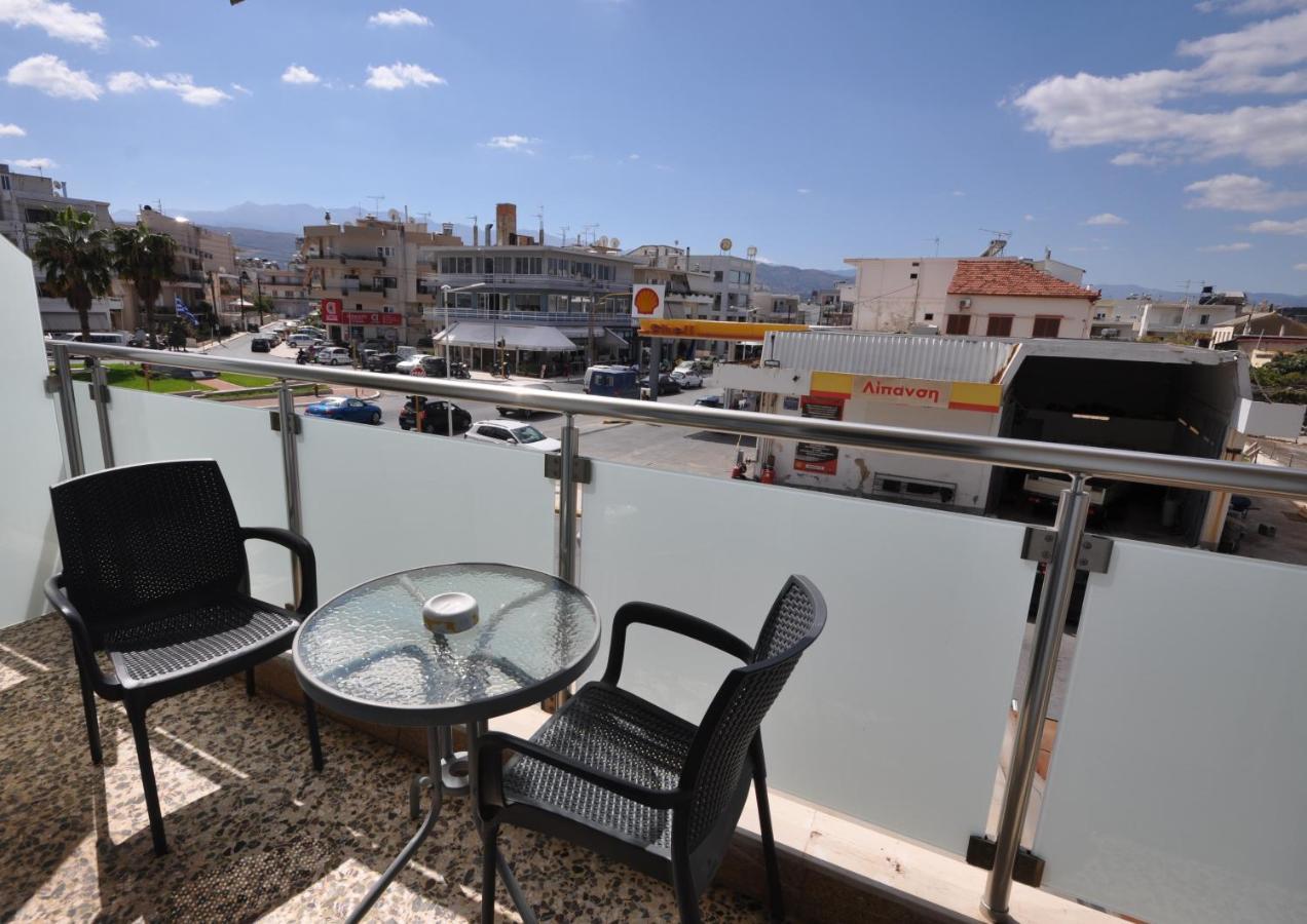 Apartments Chania Khania Eksteriør bilde