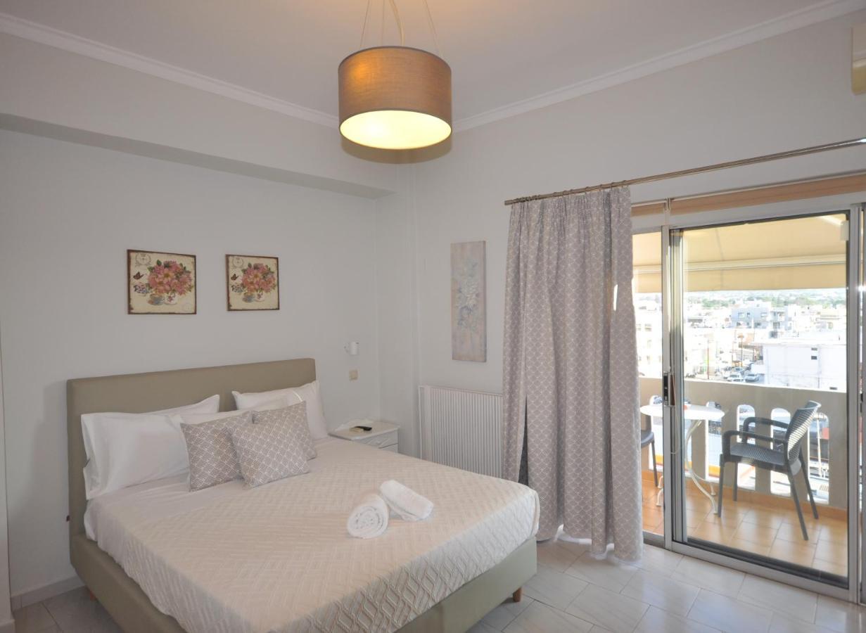 Apartments Chania Khania Eksteriør bilde