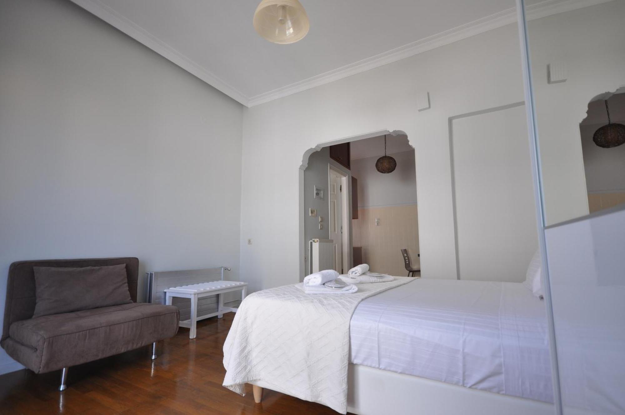 Apartments Chania Khania Eksteriør bilde