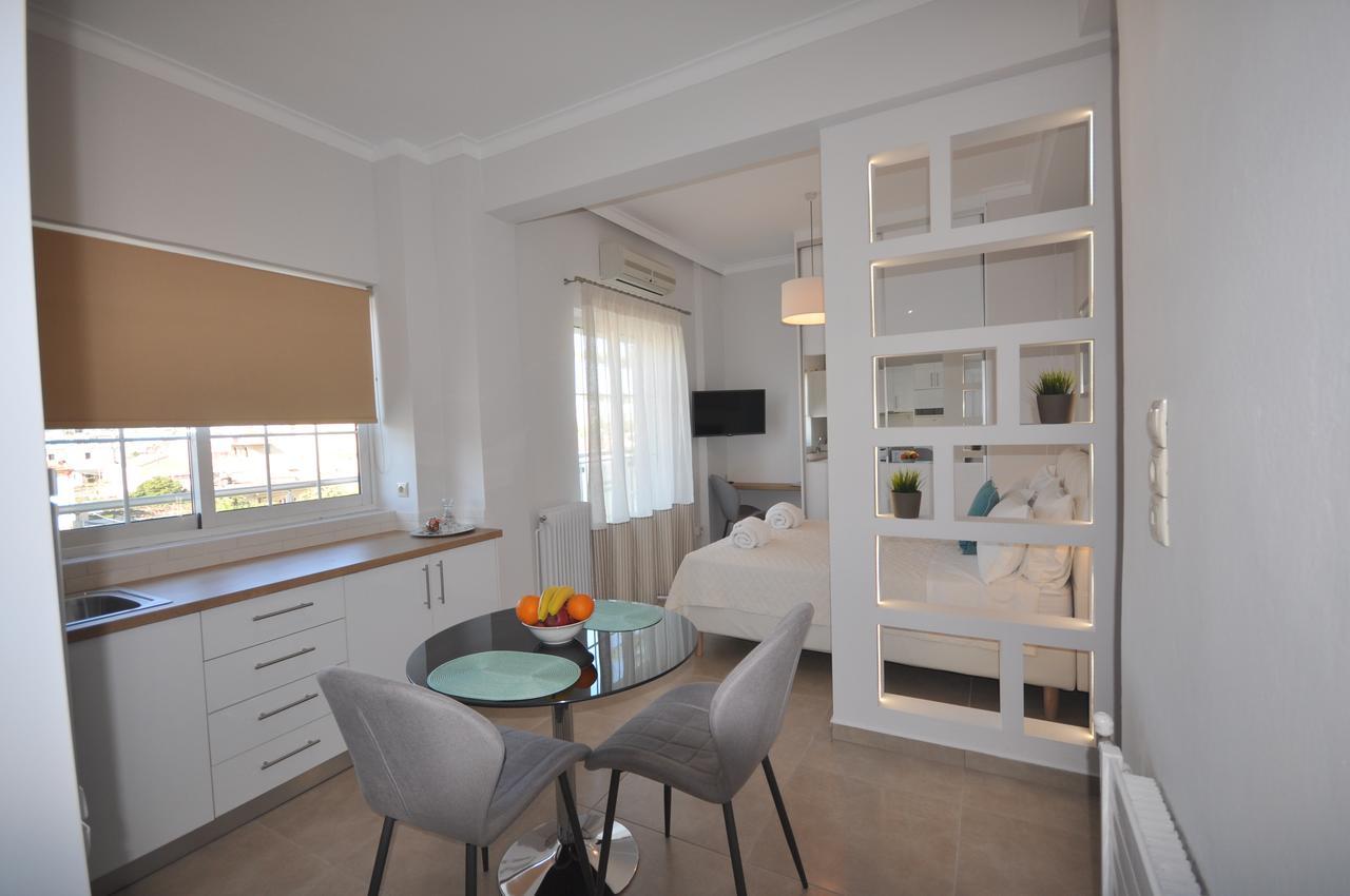 Apartments Chania Khania Eksteriør bilde