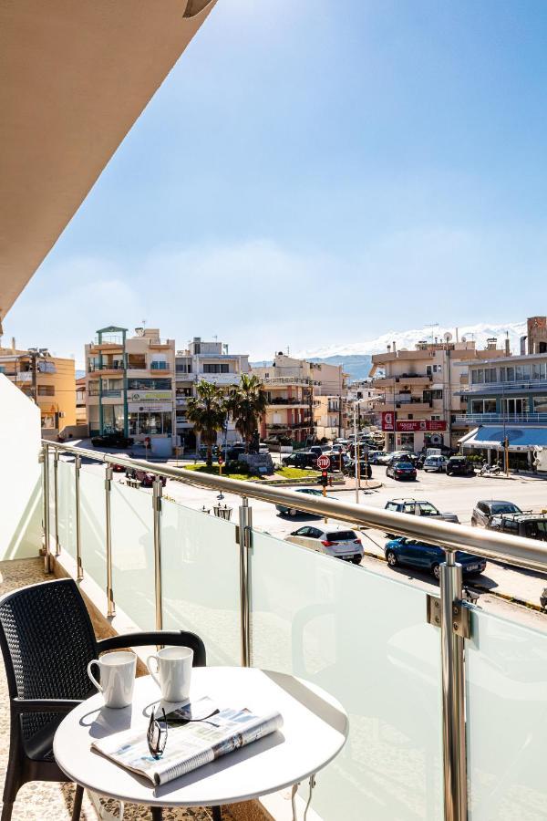 Apartments Chania Khania Eksteriør bilde