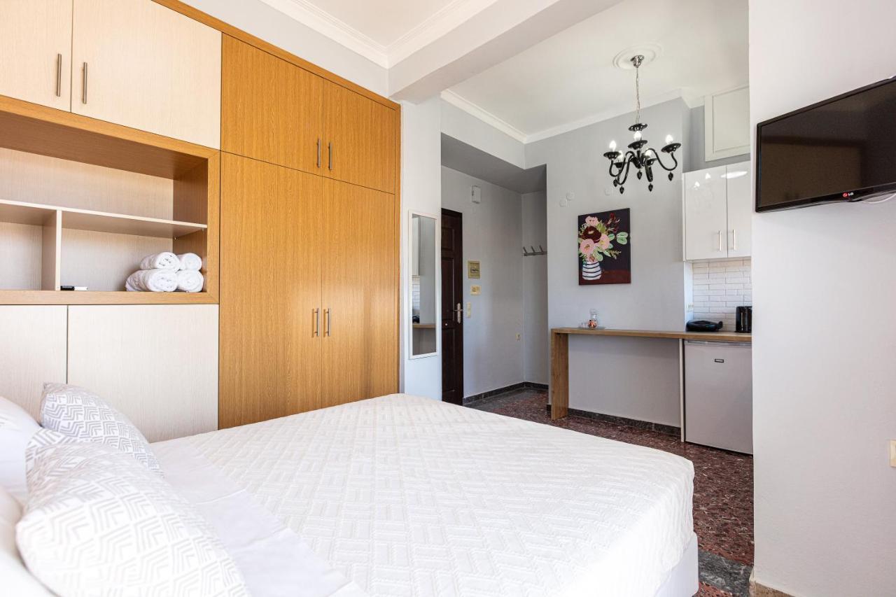 Apartments Chania Khania Eksteriør bilde